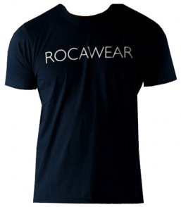 RocaWear - triko R1201T621 black