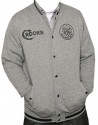 Crooks&Castles - bunda/mikina I-1010107 h.grey