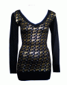 Baby Phat - sweater N4A00049 black