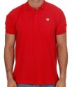 Phat Farm - polo PFF9PS020M tomato