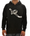 RocaWear - mikina R1108K524 black