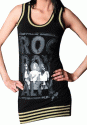 RocaWear - šaty R932T5500 black