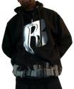 Ruff Ryders - mikina RHD 2903 black