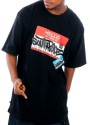 Southpole - triko 1111S-1075 black