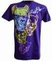 Raw Blue - tshirt 8T-2865 purple