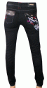 RocaWear - jeans RC10-3404 black