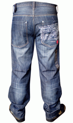 Phat Farm *jeans PFF9P003 DSB