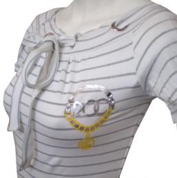 RocaWear - Top R01128006 White