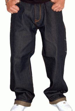 RocaWear- jeans R808J140 raw japan
