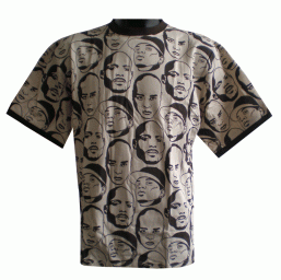 Ruff Ryders / triko RT 1802 creme/brown