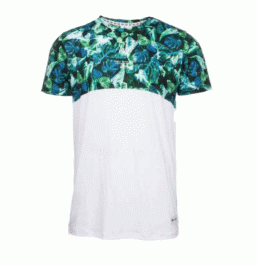 Hype AW16-025  "NEON JUNGLE"