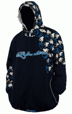 Ruff Ryders / mikina BLHD 2901 dark blue