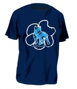 Ruff Ryders / triko BLT 2902 midnight blue