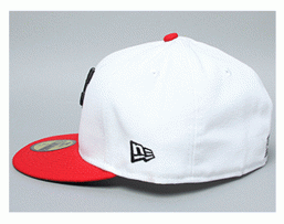 Crooks&Castles / čepice I-1060805 white