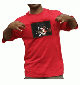 Ruff Ryders- triko RTL 1901 ruby red