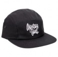 Montana 5-Panel Cap Shapiro TAG Black