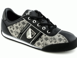 Baby Phat / boty 2416 City Cat Lace black/silver