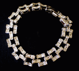 Master Dis - Bracelet 10117_18 silver