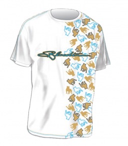 Ruff Ryders / triko BLT 2907 white/camel