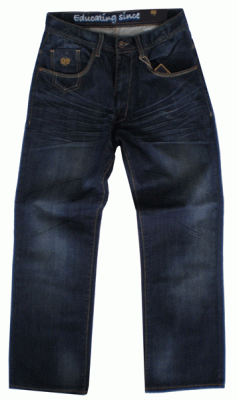 Phat Farm *jeans PFS10P007 DSB