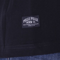 Pelle Pelle / Thin ice icon / Black