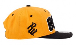 RocaWear / čepice R1208C007 cad yellow