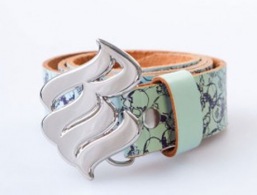 RocaWear  -  R708G03 Bone head - silver/blue