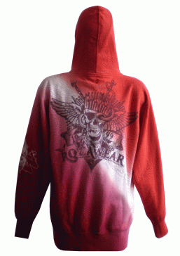 RocaWear / mikina R808K170 rust