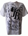 Johnny Blaze / triko JB 1153-1808 white