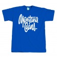  Montana triko TAG "SHAPIRO" Blue 