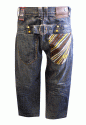 Phat Farm / jeans PFF8P002 dsb wrikle