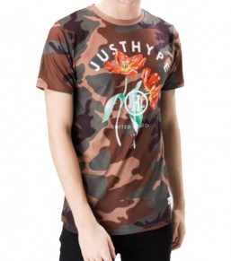 Hype 1103 "CAMO FLORAL"