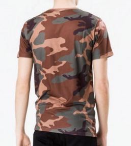 Hype 1103 "CAMO FLORAL"