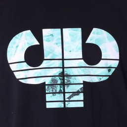 Pelle Pelle / Thin ice icon / Black