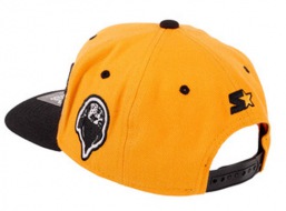 RocaWear / čepice R1208C007 cad yellow