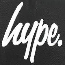 Hype / Basic066 "SCRIPT" Black