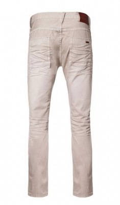 R1308J912 / "Dice"  light beige wash