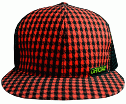 The Official - čepice LumberJacker