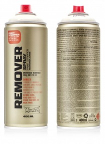 Montana REMOVER 400ml - odstraňovač graffiti 