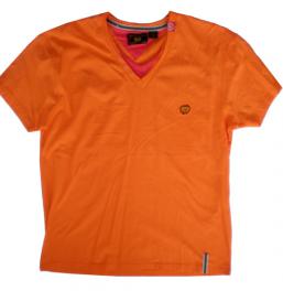 Phat Farm / triko PFS11TS001 orange