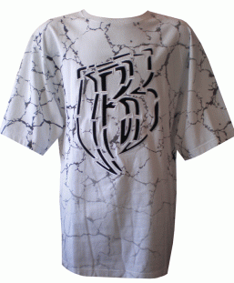 Ruff Ryders / triko RT 1901 white