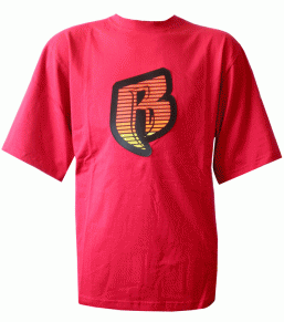 Ruff Ryders- triko RTL 1903 red