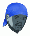 Master Dis / 10001 Du-Rag royal blue