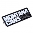 Montana TYPO Logo Pin