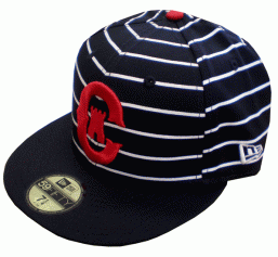 Crooks&Castles  /  čepice I-1020803 navy