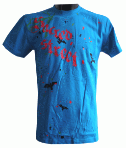 Raw Blue - tshirt 8T-1050 blue