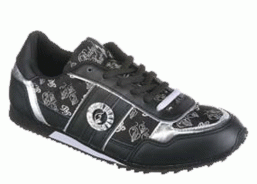 Baby Phat / boty Claris Classic 1316 black/silver