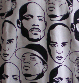 Ruff Ryders  / triko RT 1802 white/black