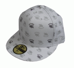 RocaWear / čepice R708C02 White