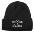 Crooks&Castles kulich zimní 